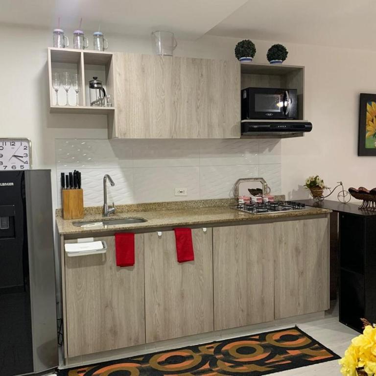 Descansa en el Mejor Club Residencial de Cartago - Apartamento de 2 dormitorios con vistas a la piscina - 20