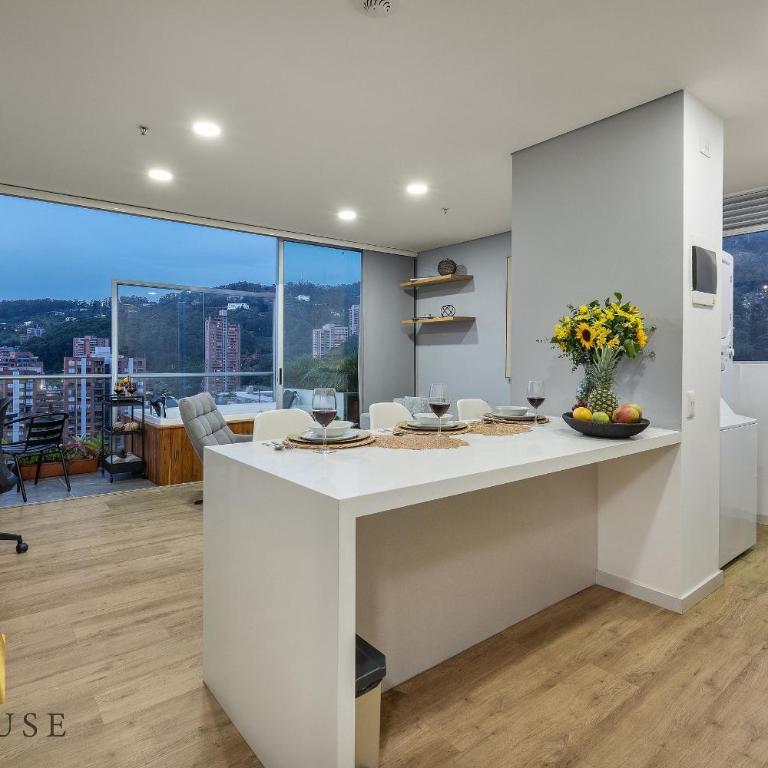 Urban 2005 - Retiro Serenity AC: Decoración suave - Apartment - 19