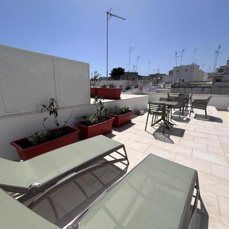 Palazzo Sozzi Luxury - ANTICO SPLENDORE nel CUORE di OSTUNI - King Room with Spa Bath - 57