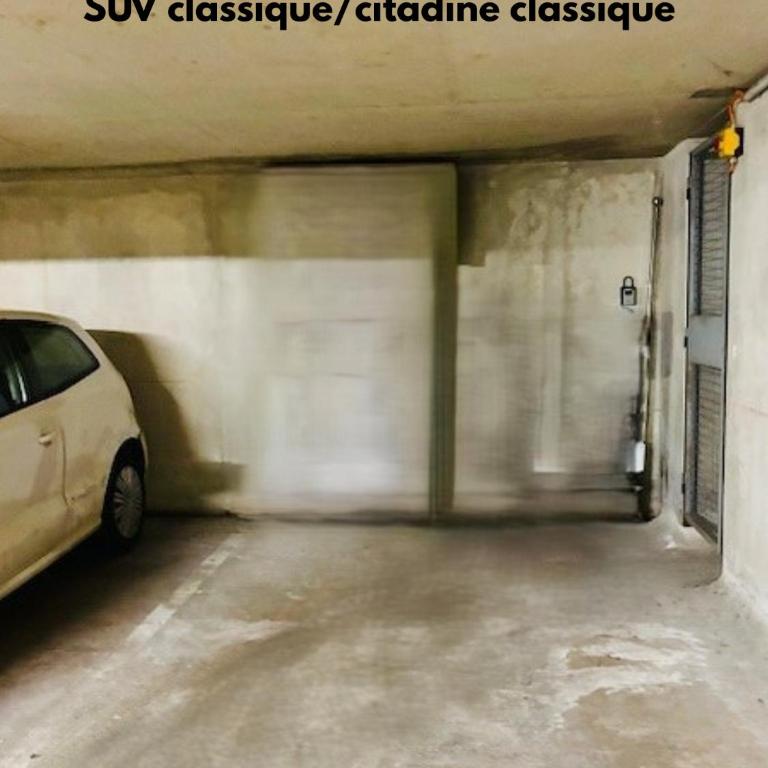 Superbe Studio TERRASSE-PARKING proche CROISETTE A0B200 - Studio avec Balcon - 8