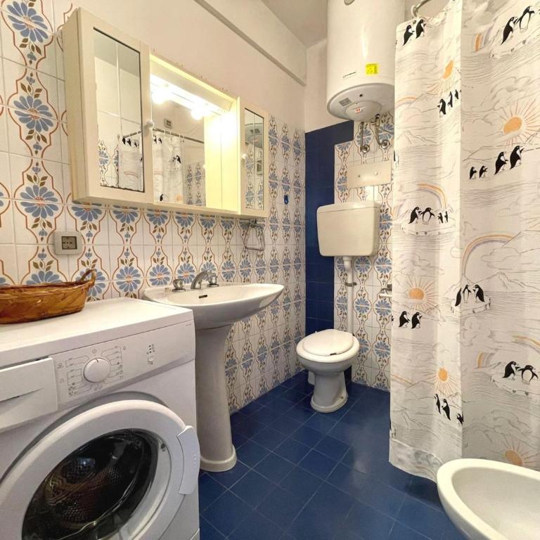 Welcoming flat with large balcony - Appartamento - 5