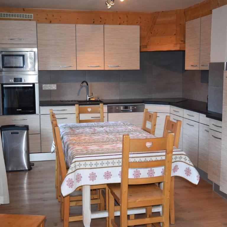 Bel Abri 1 - Appartement Confort - 4