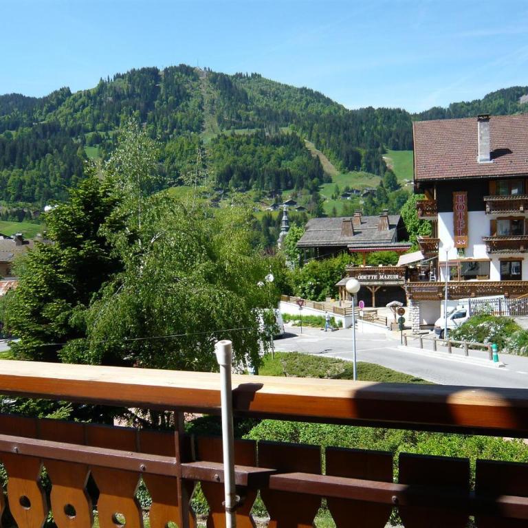 Bel Abri 1 - Appartement Confort - 9