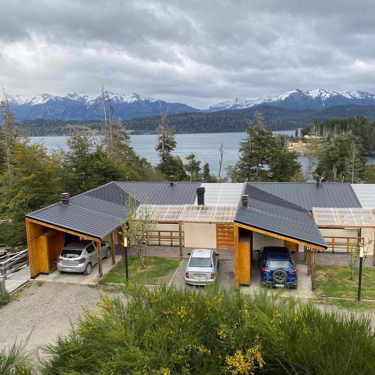 Bahía Montaña Resort - Cabaña Con Estacionamiento, Pileta Cubierta Climatizada Y Otros - 7 Días 6 Noches - 13 al 20 De Diciembre - Apartamento de 2 dormitorios con vistas al lago - 11