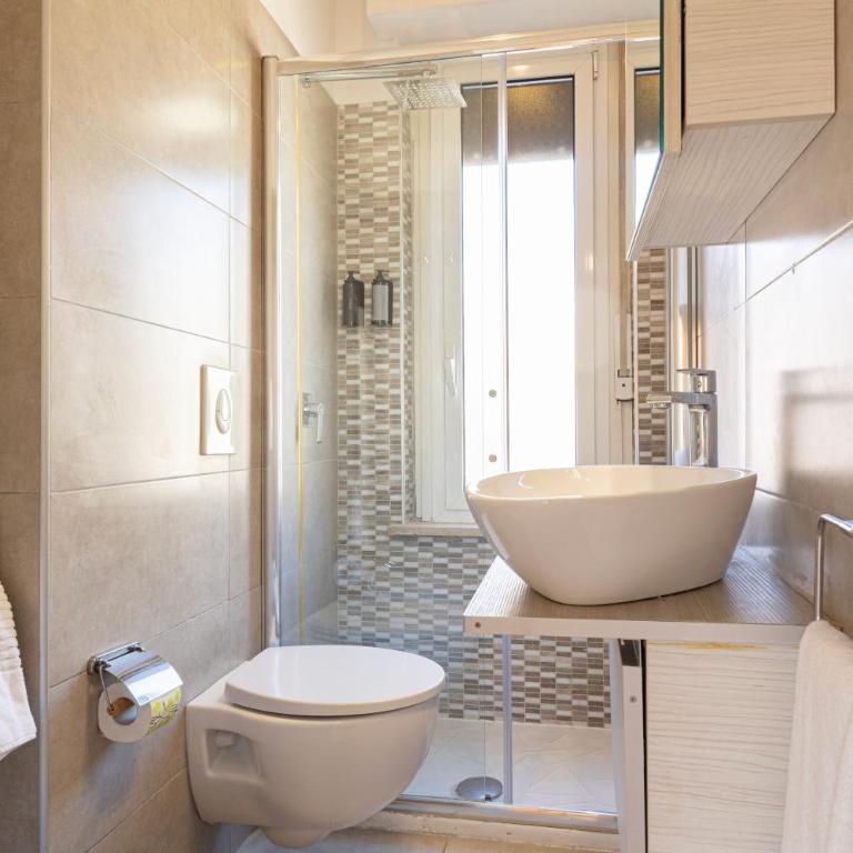 APT10A - Suite & Terrace - Appartamento con 1 Camera da Letto - 18