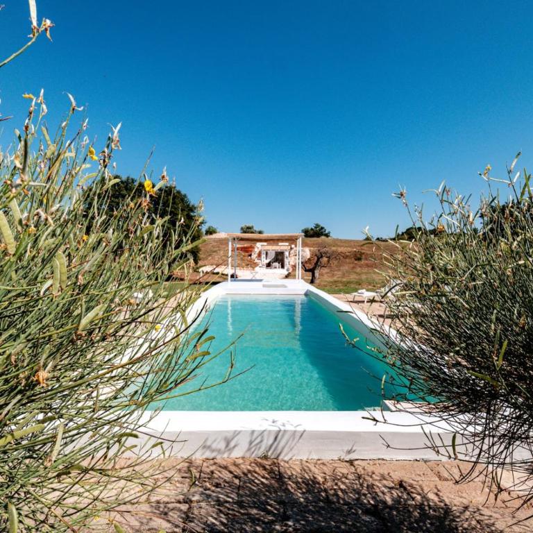 HelloAPULIA Ostuni - Typical Lamia delle Murge - Pet Friendly - Villa con 2 Camere da Letto - 7