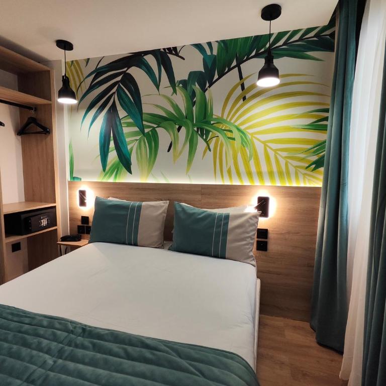 Atelier Montparnasse Hôtel - Chambre Double - 16