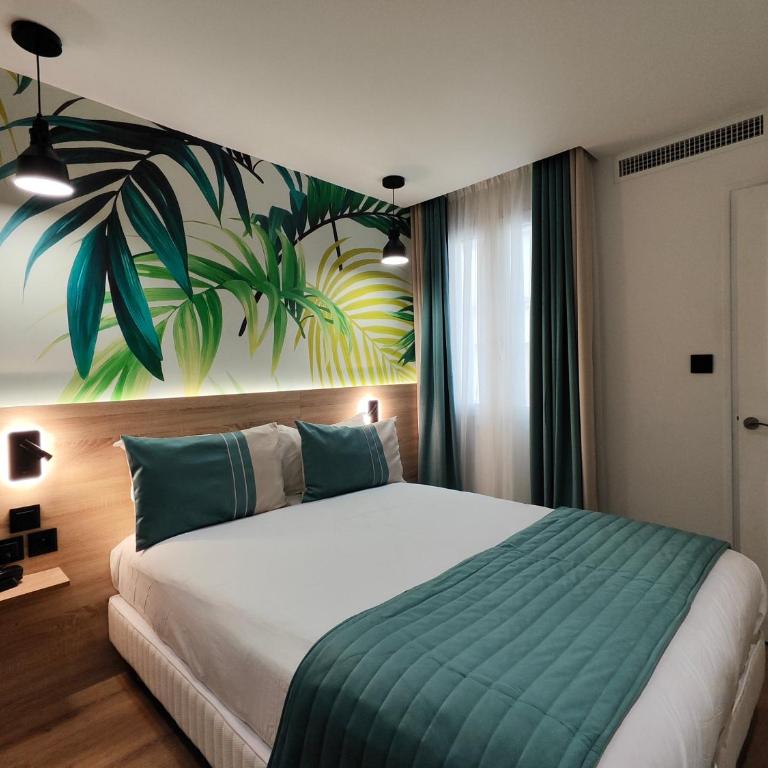 Atelier Montparnasse Hôtel - Chambre Double - 15