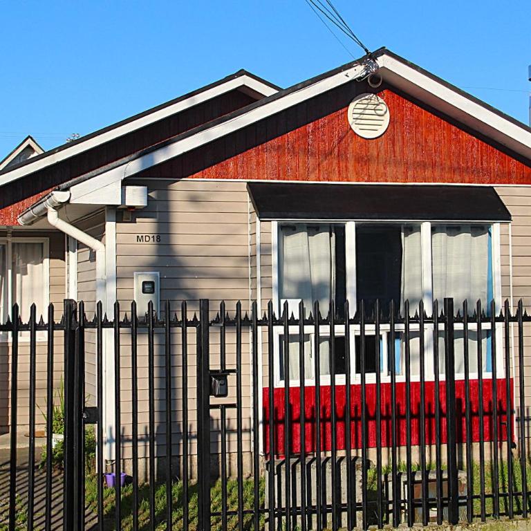 Escapada en Puerto Varas - Casa Unifamiliar de 3 dormitorios - 4