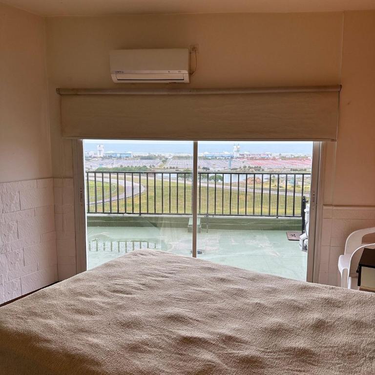 Departamento frente al mar, con terraza propia - Apartamento - 1