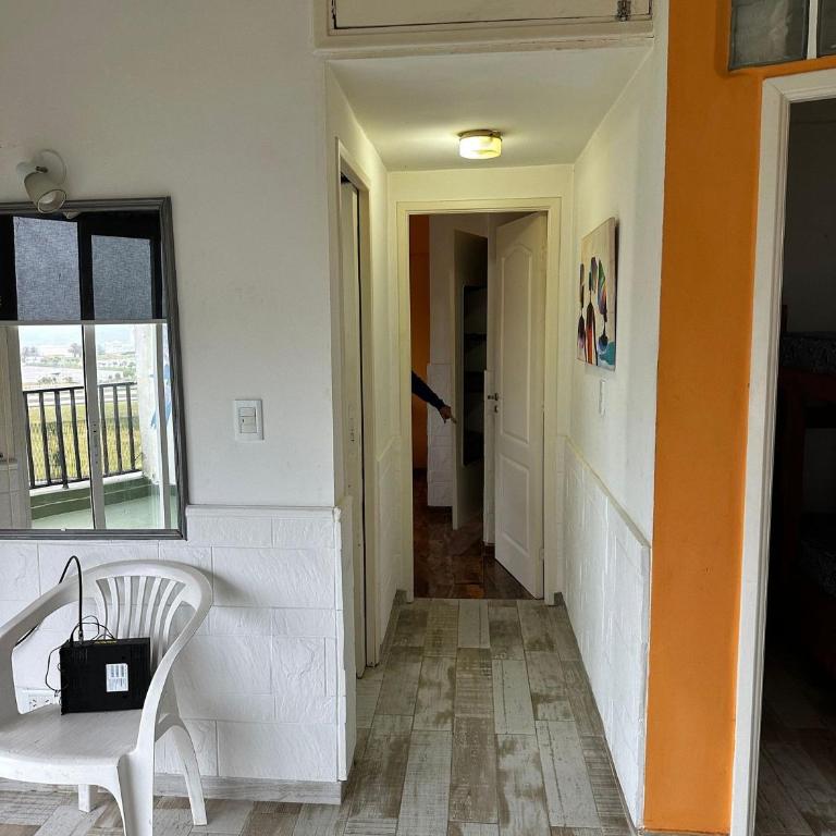 Departamento frente al mar, con terraza propia - Apartamento - 42