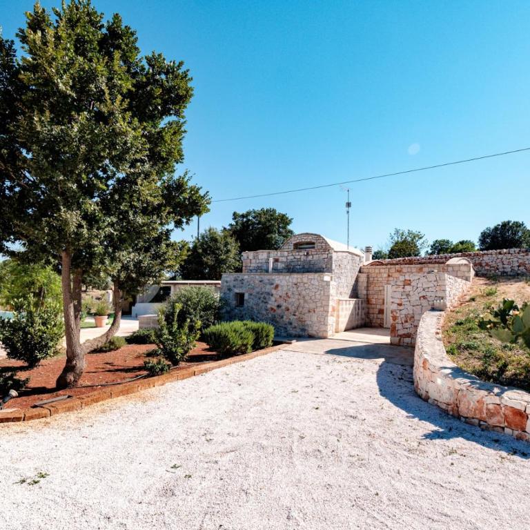 HelloAPULIA Ostuni - Typical Lamia delle Murge - Pet Friendly - Villa con 2 Camere da Letto - 27