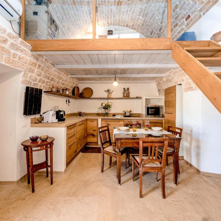 HelloAPULIA Ostuni - Typical Lamia delle Murge - Pet Friendly - Villa con 2 Camere da Letto - 16