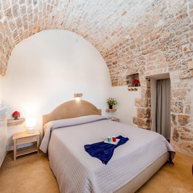 HelloAPULIA Ostuni - Typical Lamia delle Murge - Pet Friendly - Villa con 2 Camere da Letto - 20
