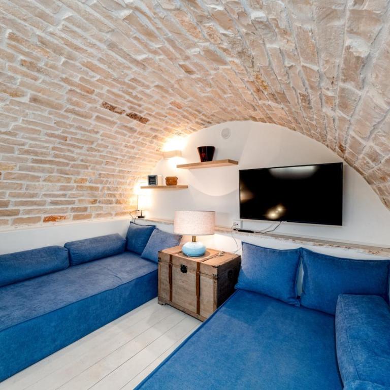 HelloAPULIA Ostuni - Typical Lamia delle Murge - Pet Friendly - Villa con 2 Camere da Letto - 19