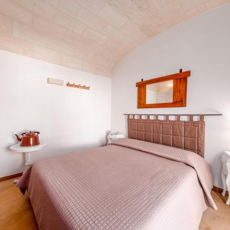 HelloAPULIA Ostuni - Typical Lamia delle Murge - Pet Friendly - Villa con 2 Camere da Letto - 21