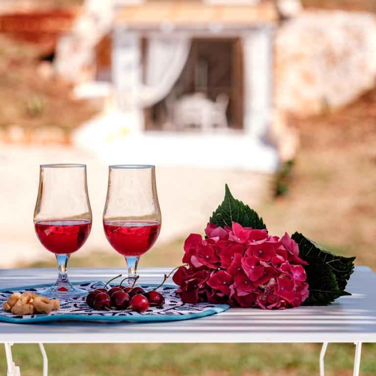 HelloAPULIA Ostuni - Typical Lamia delle Murge - Pet Friendly - Villa con 2 Camere da Letto - 15