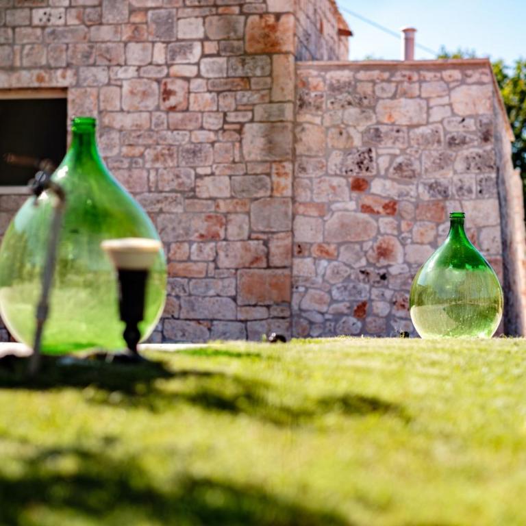 HelloAPULIA Ostuni - Typical Lamia delle Murge - Pet Friendly - Villa con 2 Camere da Letto - 28