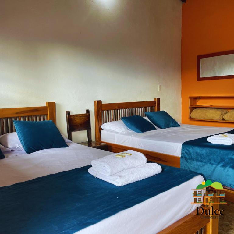 Hotel Dulce Campestre - Standard Quadruple Room - 5