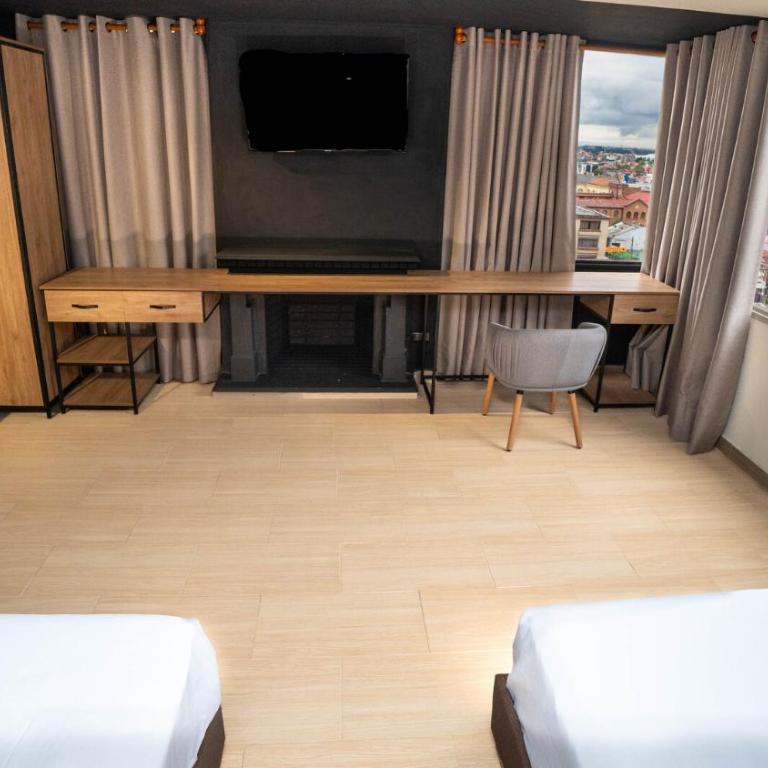 Modern Apartment in Central Chapinero - Apartamento de 1 dormitorio - 6