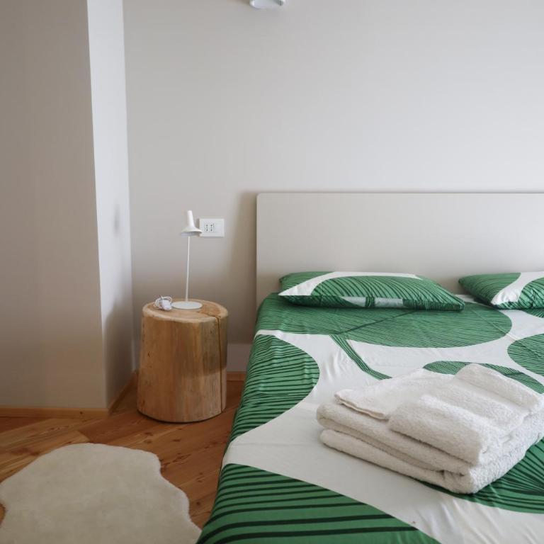 Palazzo Righi - Appartamento con 2 Camere da Letto - 5