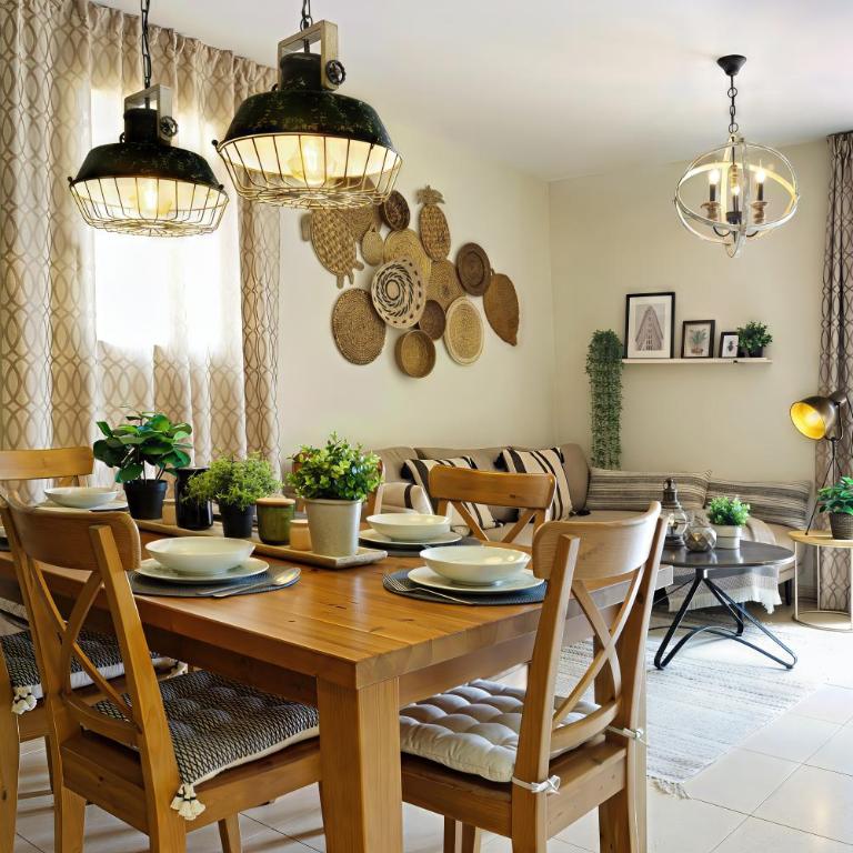 Altos del Roque - Stylish and Comfortable House - Casa de 3 dormitorios - 7