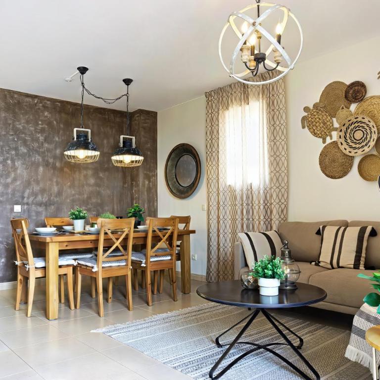 Altos del Roque - Stylish and Comfortable House - Casa de 3 dormitorios - 6