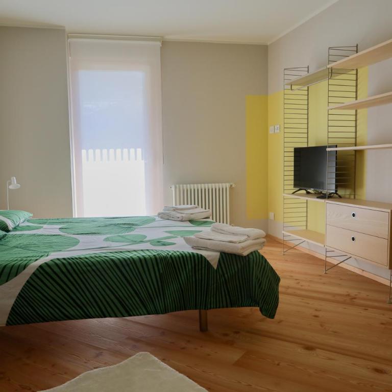 Palazzo Righi - Appartamento con 2 Camere da Letto - 6