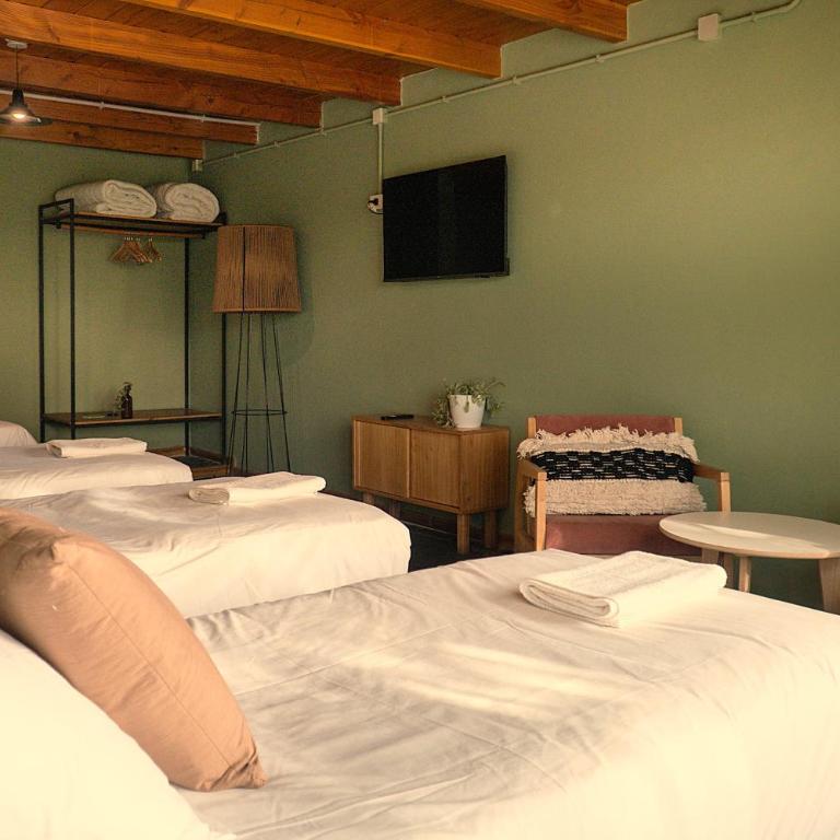 Pioneros Suites by Grupo Tierra Gaucha - Habitación cuádruple - 4