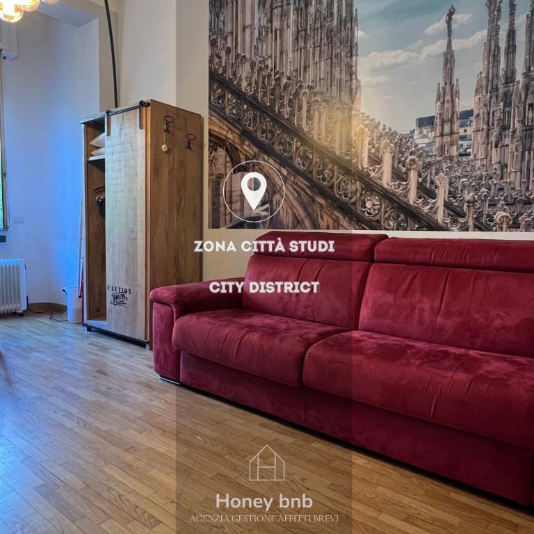 Smart Little Home - Zona Città Studi - Appartamento con 1 Camera da Letto - 1