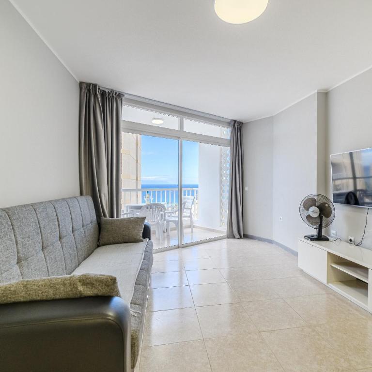 Las Americas Ocean view Sunsets - Apartamento de 1 dormitorio con balcón - 15