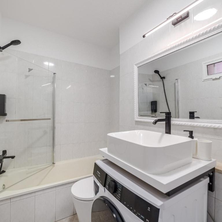Las Americas Ocean view Sunsets - Apartamento de 1 dormitorio con balcón - 6