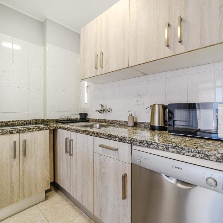 Las Americas Ocean view Sunsets - Apartamento de 1 dormitorio con balcón - 4