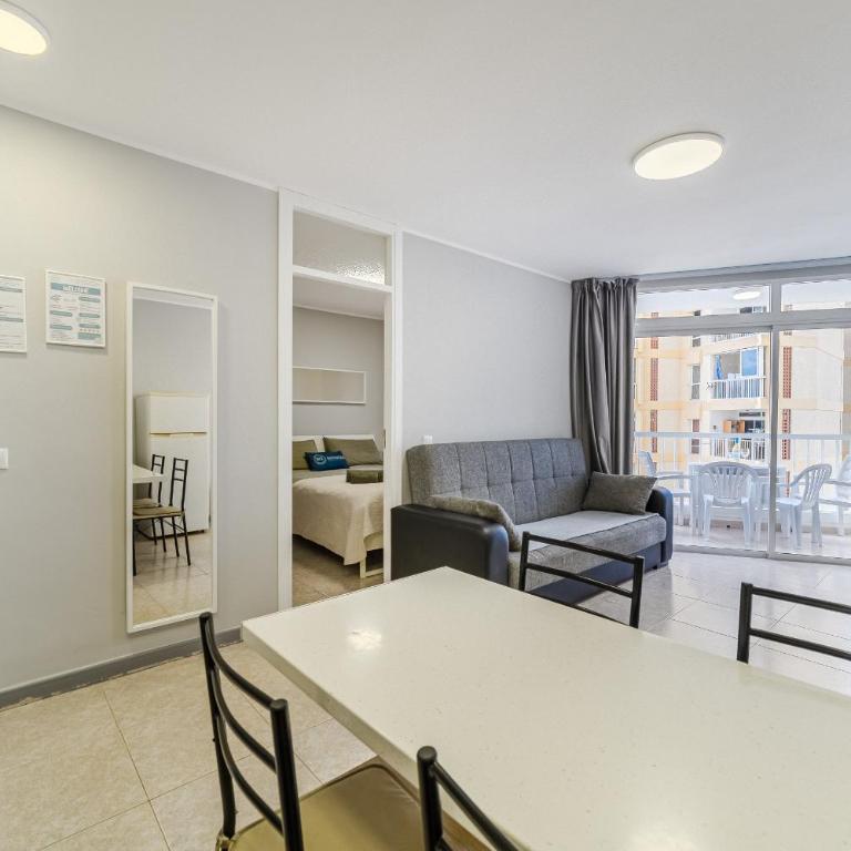 Las Americas Ocean view Sunsets - Apartamento de 1 dormitorio con balcón - 12