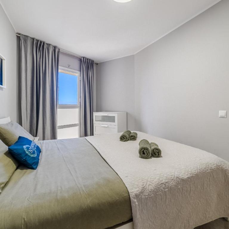 Las Americas Ocean view Sunsets - Apartamento de 1 dormitorio con balcón - 8