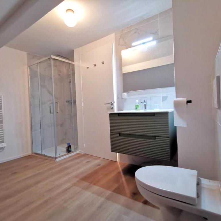 Grand duplex ensoleillé pour 6 Résidence Violaine - Appartement 2 Chambres - 17
