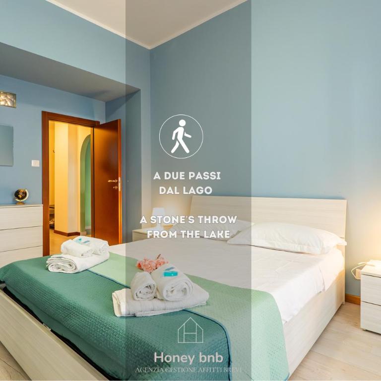 Niki's House - A due passi dal Lago - Appartamento con 2 Camere da Letto - 1