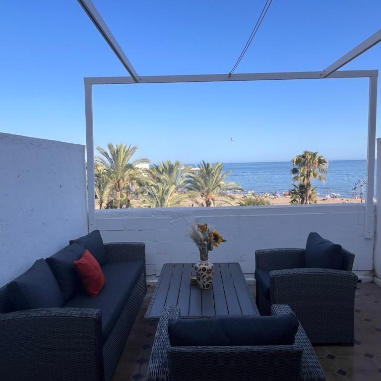 Apartment on the beach - Apartamento de 2 dormitorios - 9