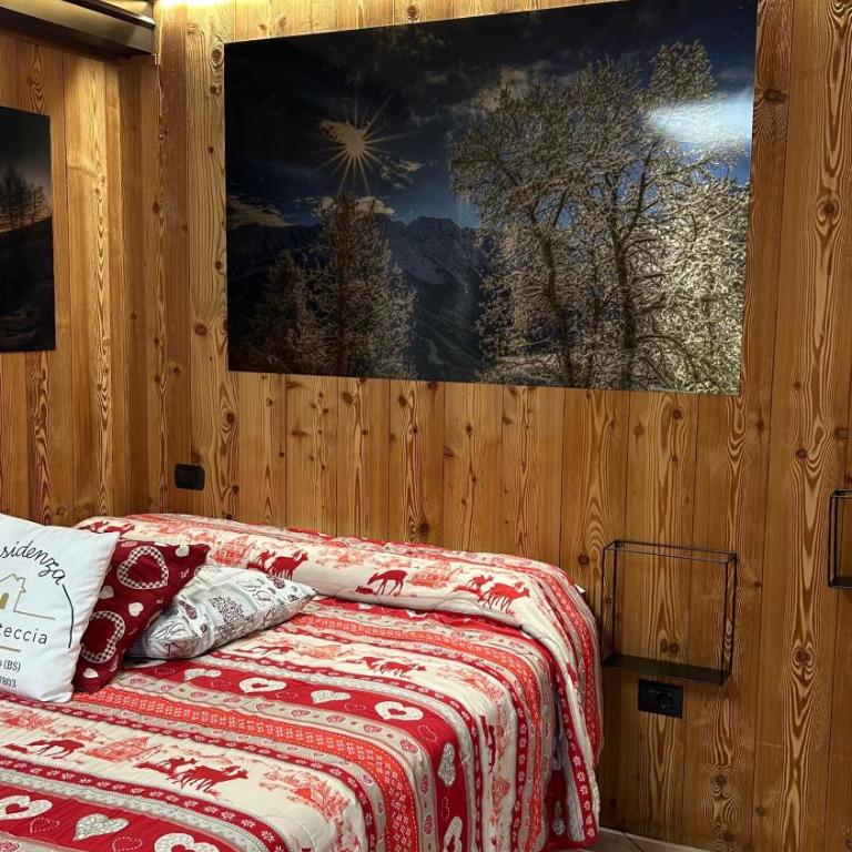 Residenze Vezza - La Corteccia- - Appartamento con 1 Camera da Letto - 9