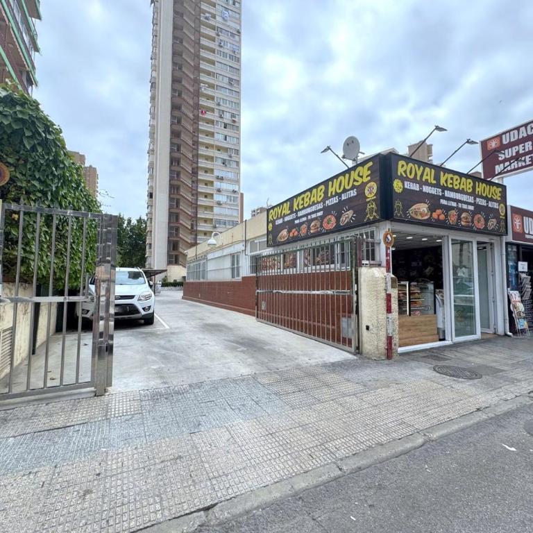 El Circo 12 - Apartamento de 1 dormitorio - 24