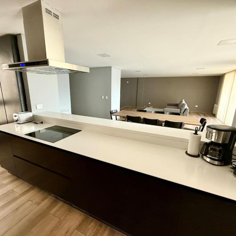 Alojamiento entero para 8 personas Belgrano Park - Apartamento de 3 dormitorios - 4