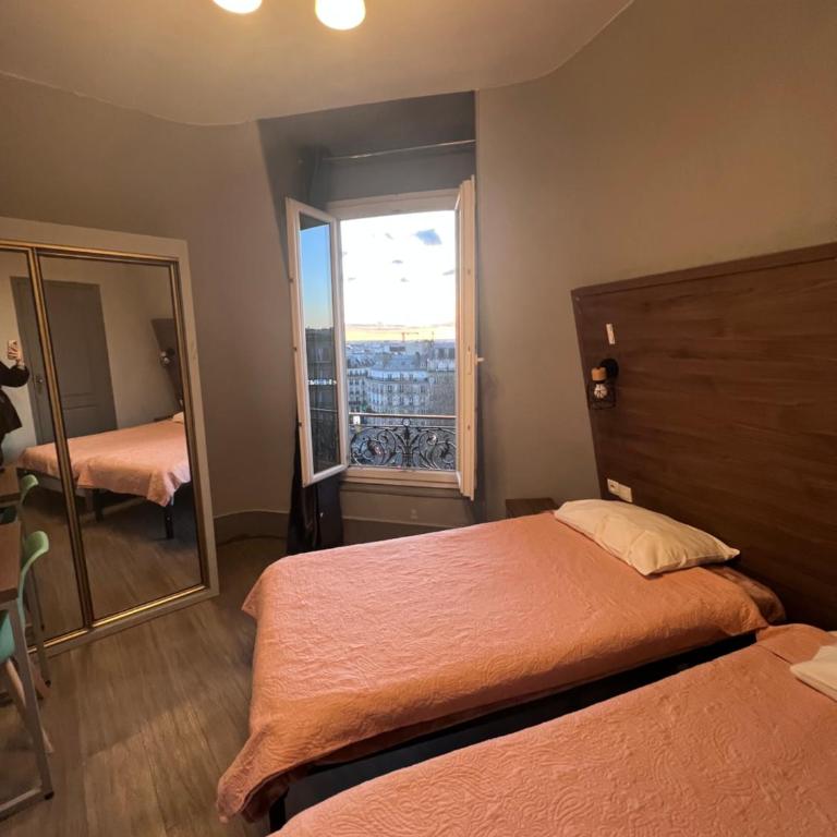 Grand Hôtel De L'Europe - Chambre Lits Jumeaux - 23