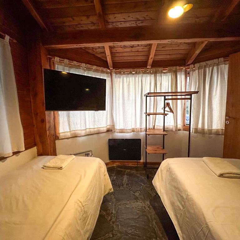 Pioneros Suites by Grupo Tierra Gaucha - Habitación Familiar con baño privado - 6