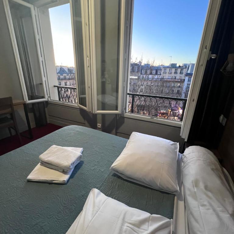 Grand Hôtel De L'Europe - Chambre Simple - 17