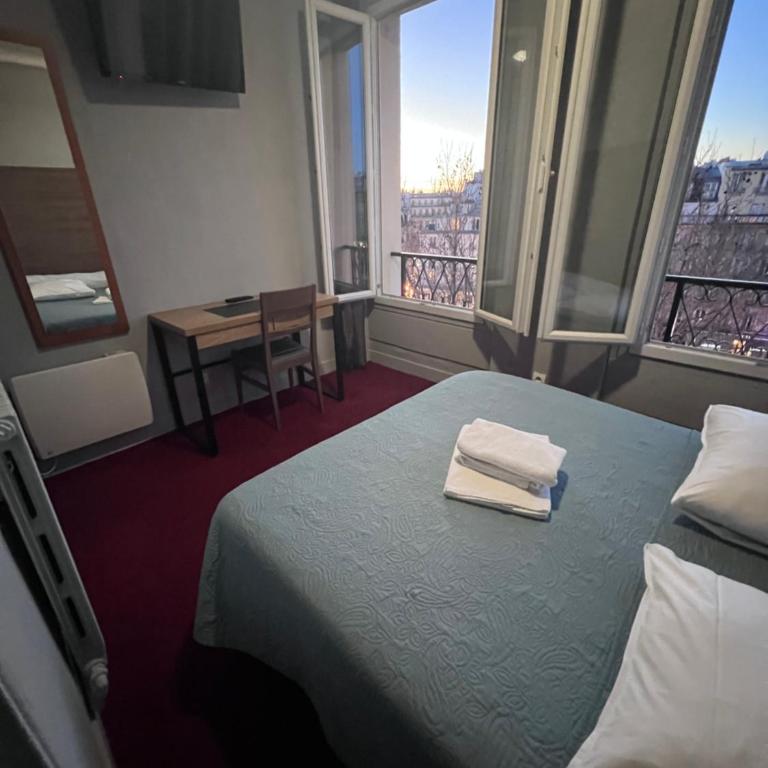Grand Hôtel De L'Europe - Chambre Double - 28