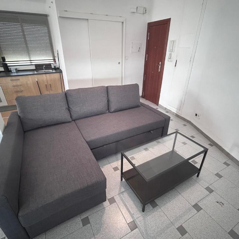 Attic Loft Gran Vía - One-Bedroom Apartment - 10