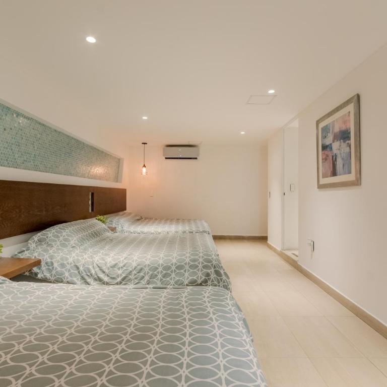 CASA NAMI- Cancún Beachside Suites - One-Bedroom Deluxe Apartment - 10