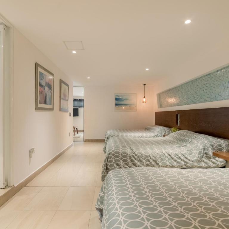 CASA NAMI- Cancún Beachside Suites - One-Bedroom Deluxe Apartment - 8