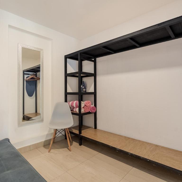 CASA NAMI- Cancún Beachside Suites - One-Bedroom Deluxe Apartment - 4