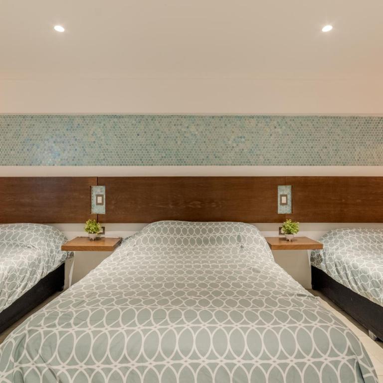 CASA NAMI- Cancún Beachside Suites - One-Bedroom Deluxe Apartment - 5